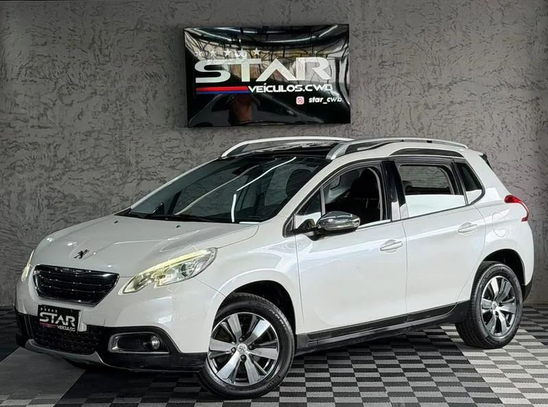 Peugeot 2008 2016