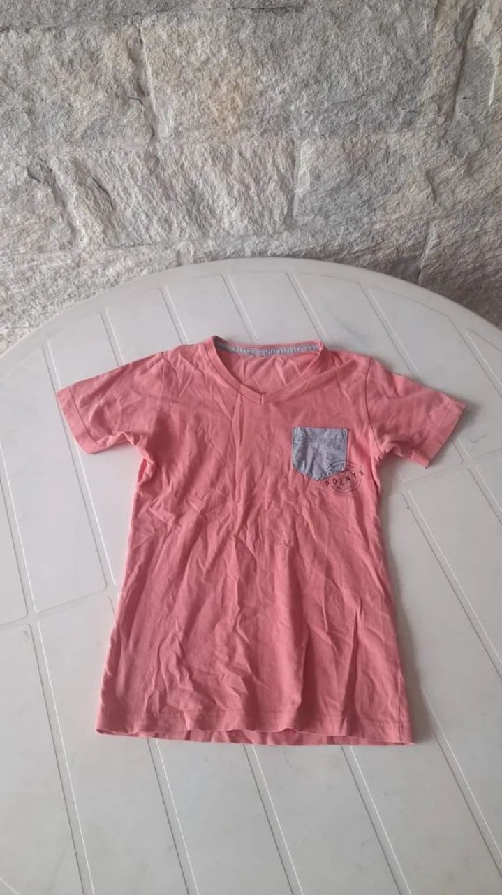 Roupas Masculino infantil - Foto 3