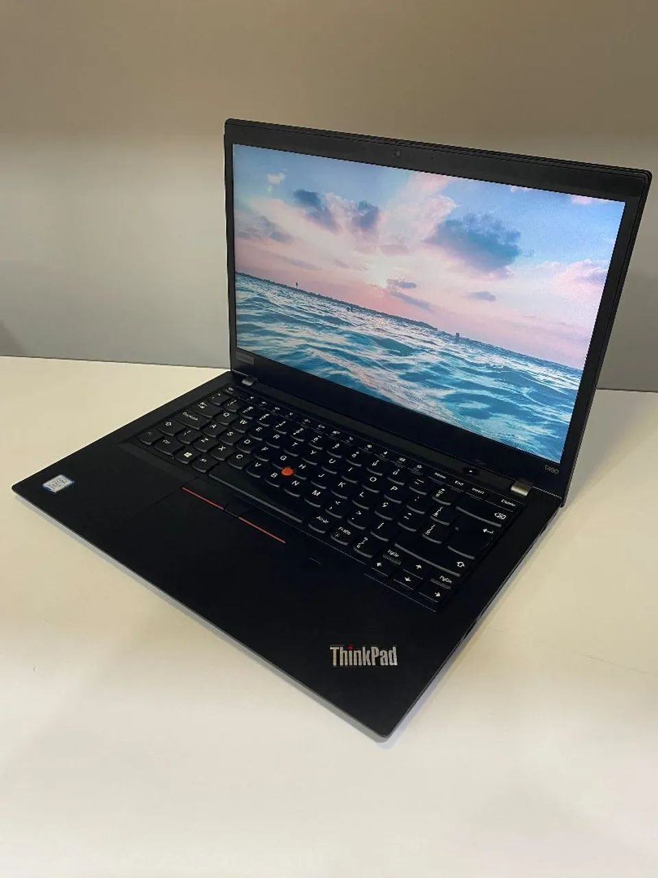 Notebook Lenovo ThinkPad i7 vPro 16GB NVMe 256GB - Foto 2