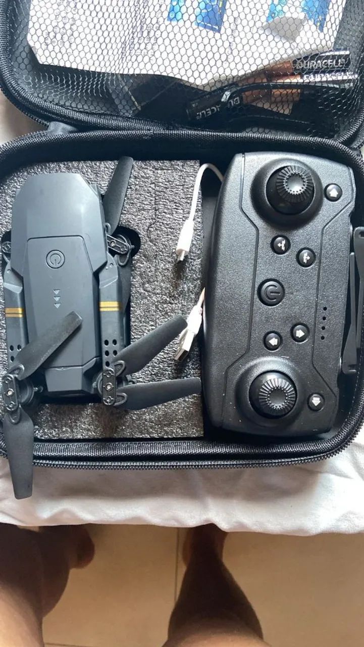 DRONE E58 NOVO - Foto 4