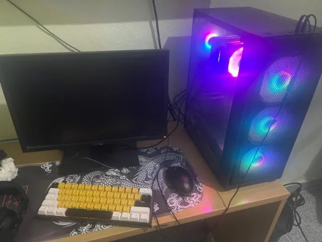 Computador gamer completo - Foto 3