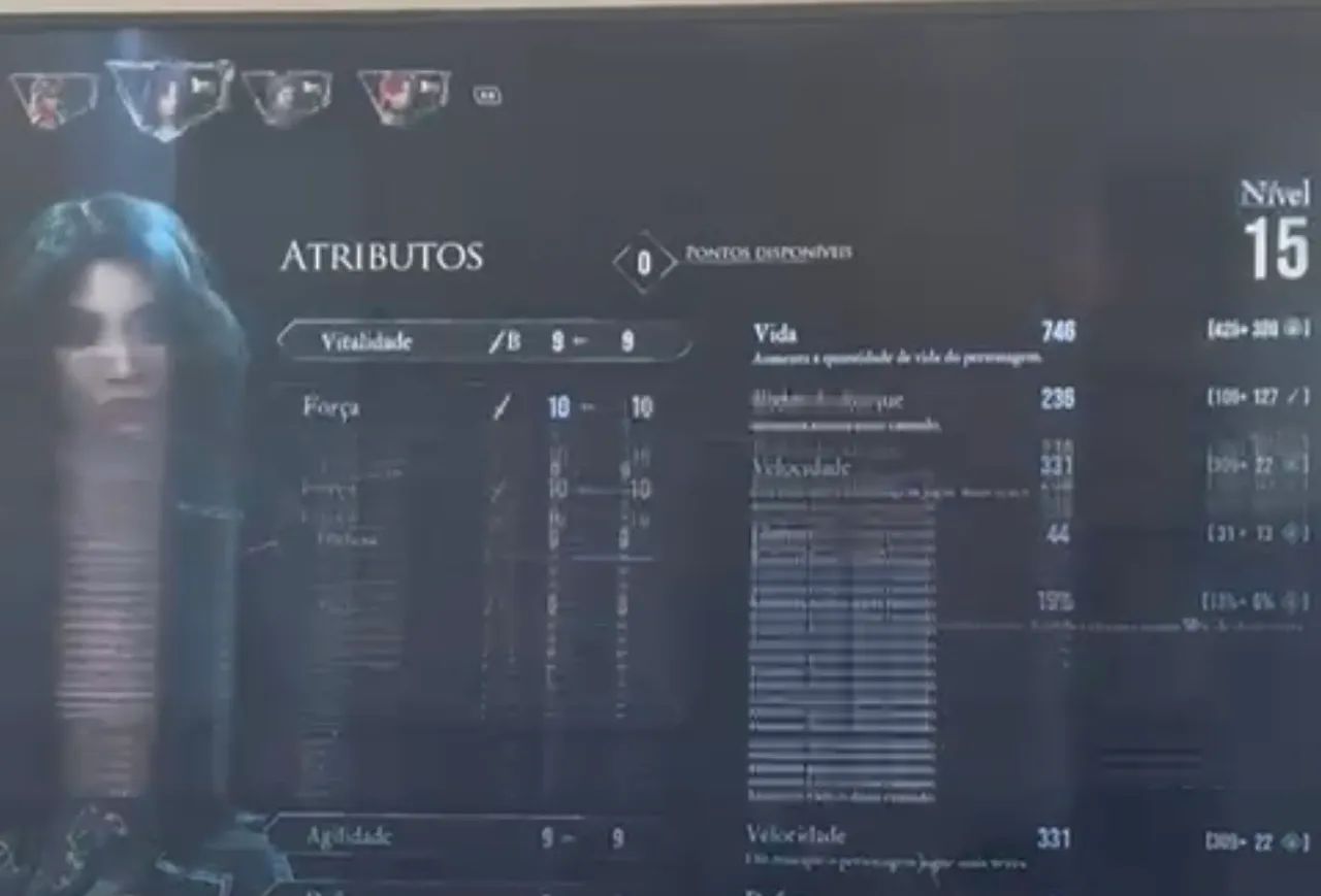 Tv para peças  - Foto 2