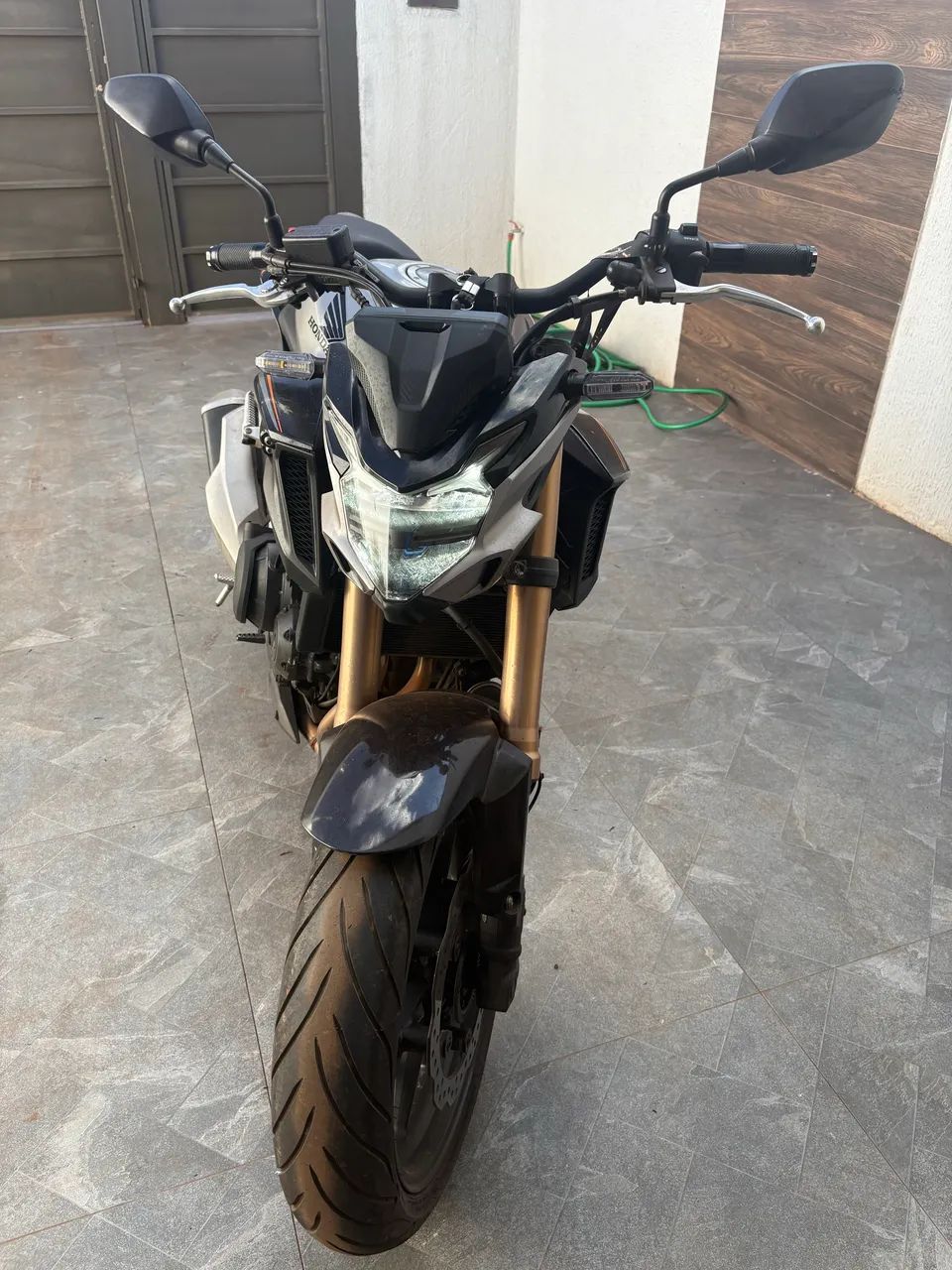 HONDA/CB 500F - Foto 3