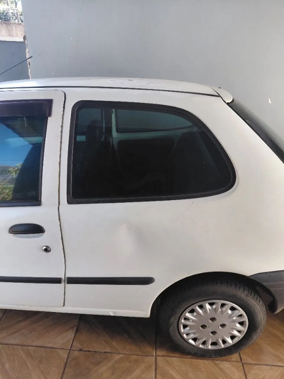 Fiat Palio Palio Young 1.0 mpi 8v 2p 2001