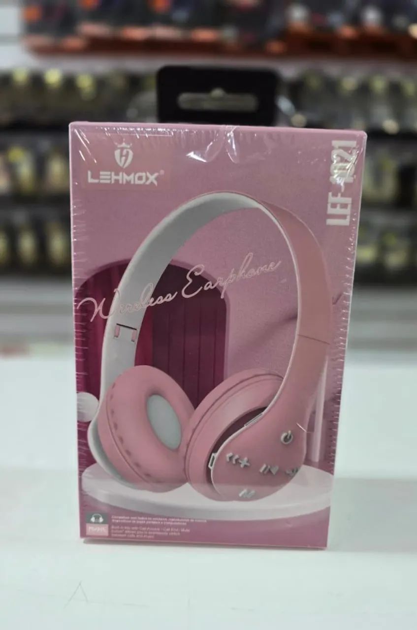 Fone bluetooth 