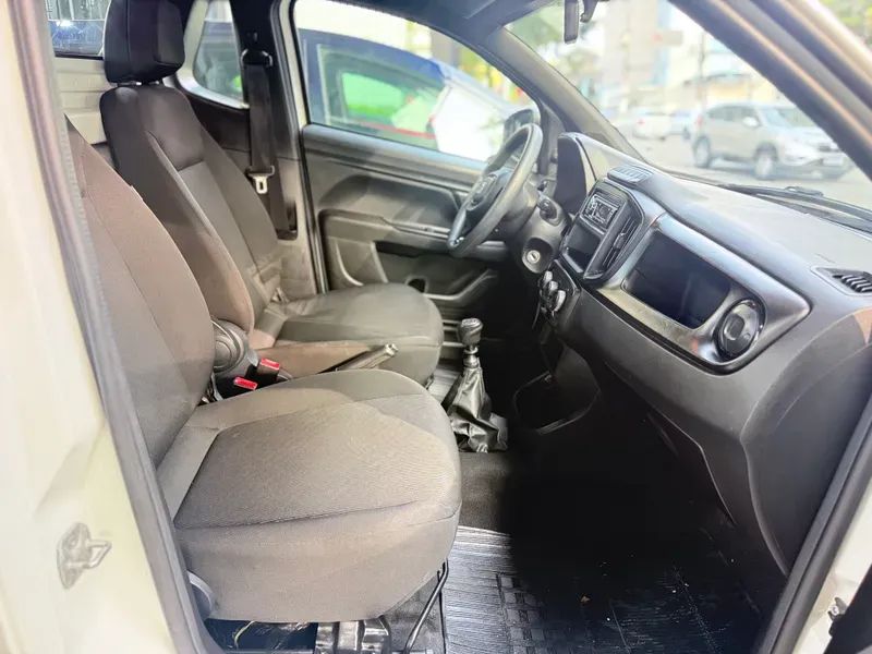 Fiat Strada Endurance 1.3 Flex 8V CS 2025 - Foto 5