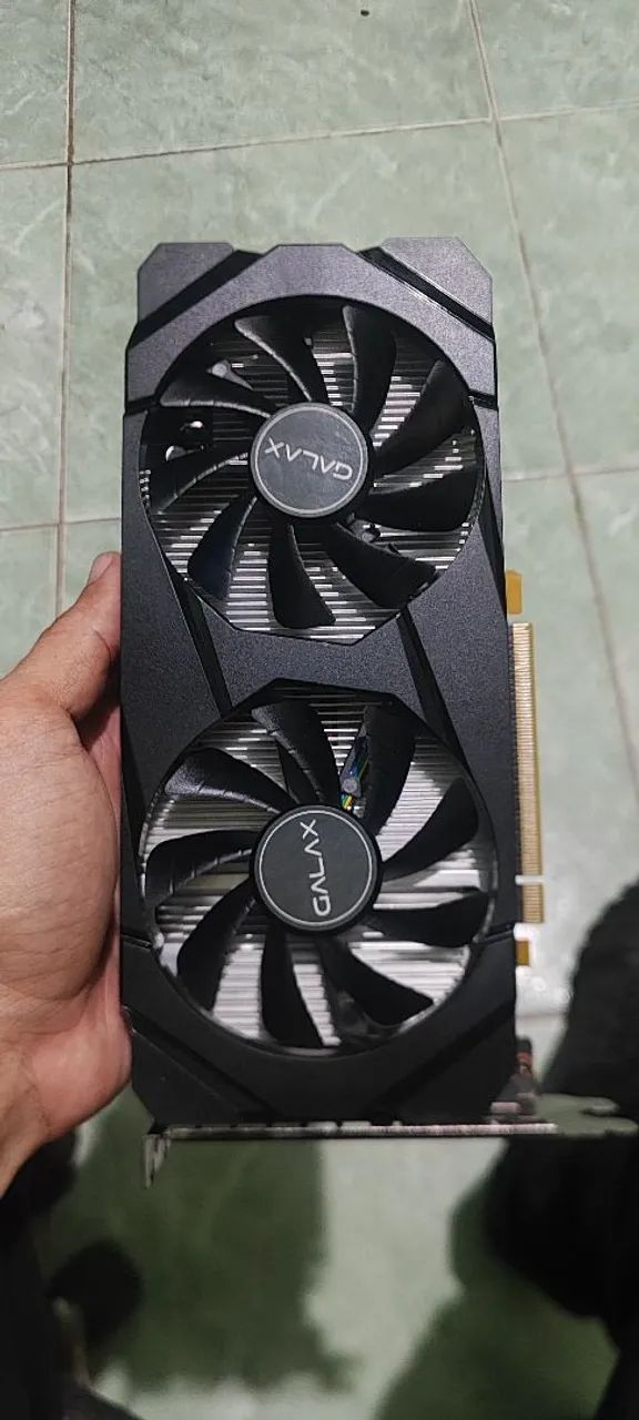 GTX 1660 TI 6gb - Foto 4
