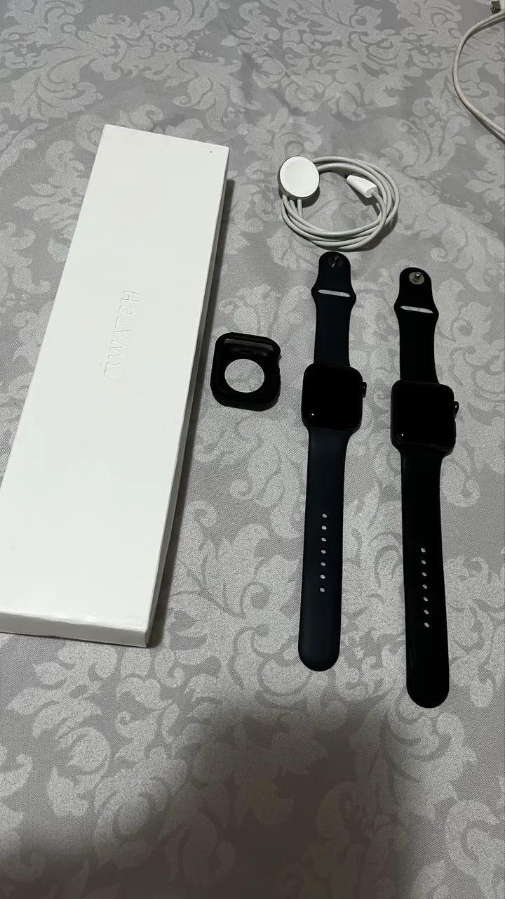 Apple Watch S8 e S3 - Foto 2