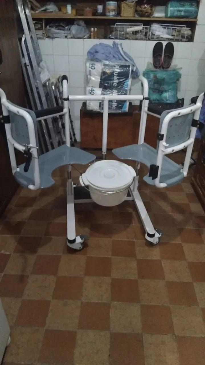 CADEIRA DE BANHO - Foto 2
