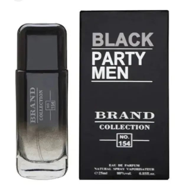 Perfume Brand Collection Masculino N.154 25ML - Foto 5