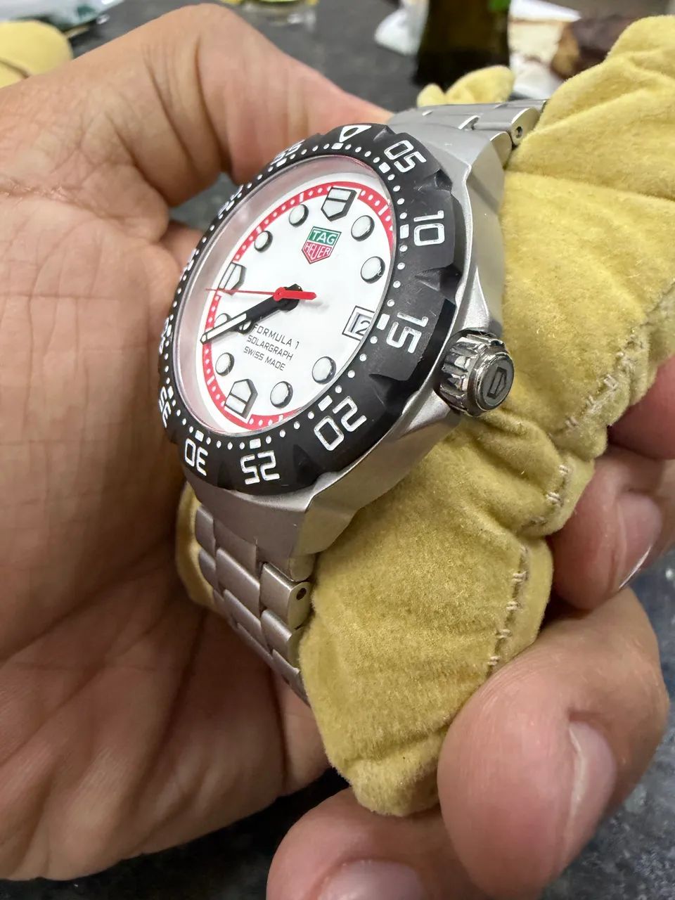 Tag Heuer fórmula 1  - Foto 2