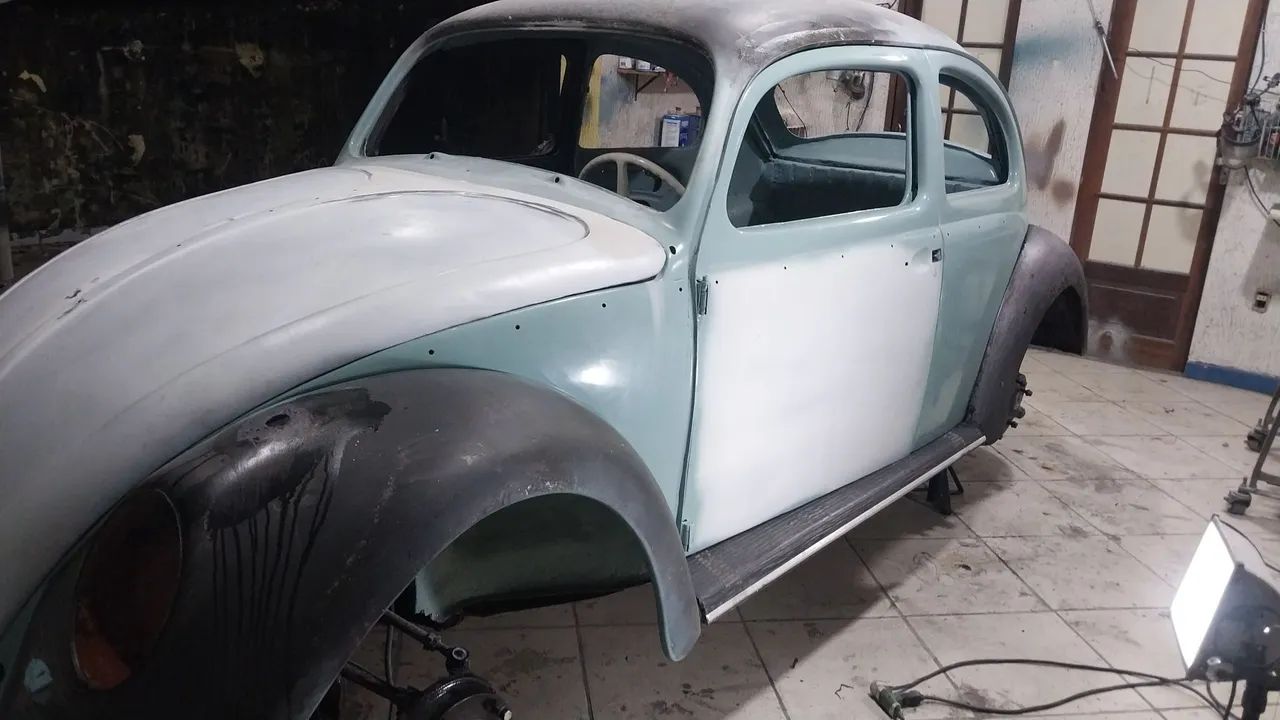 Restauraçao de carros antigos, Tijuca-RJ 