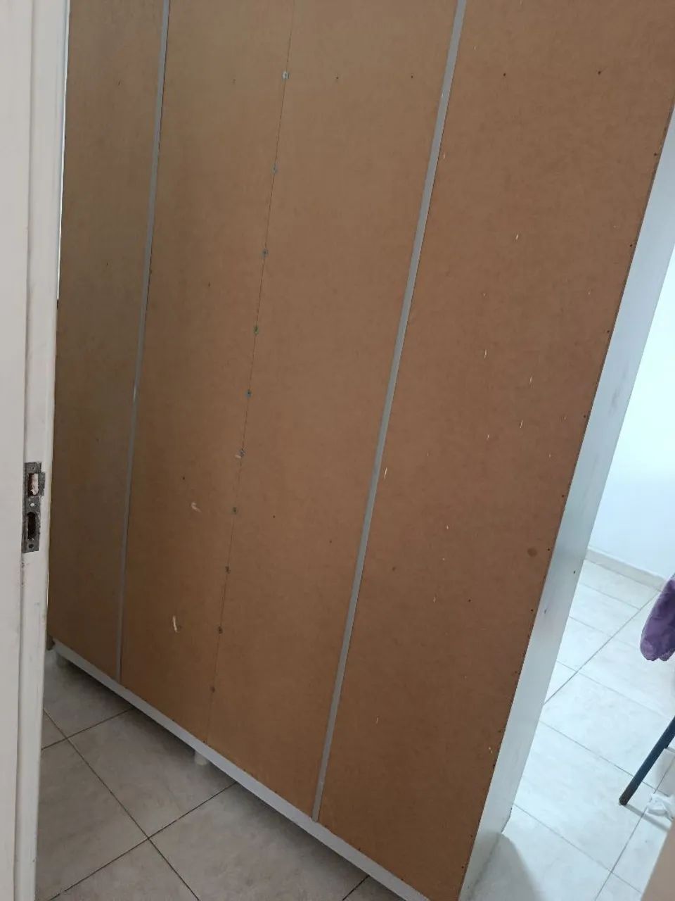 Guarda roupa 4 portas - Foto 5