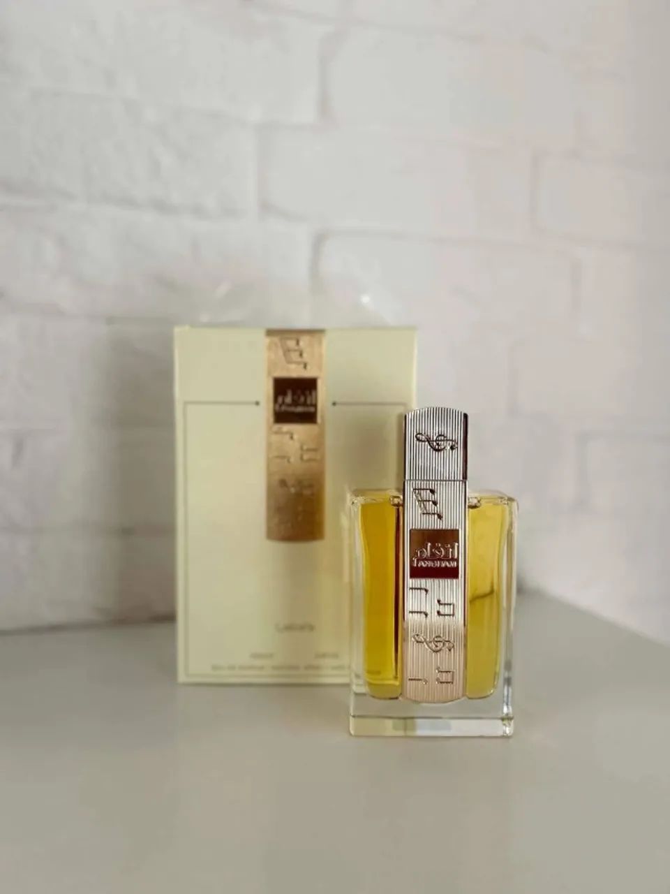 Perfume Angham Lattafa Eau De Parfum - 100ml  - Foto 2