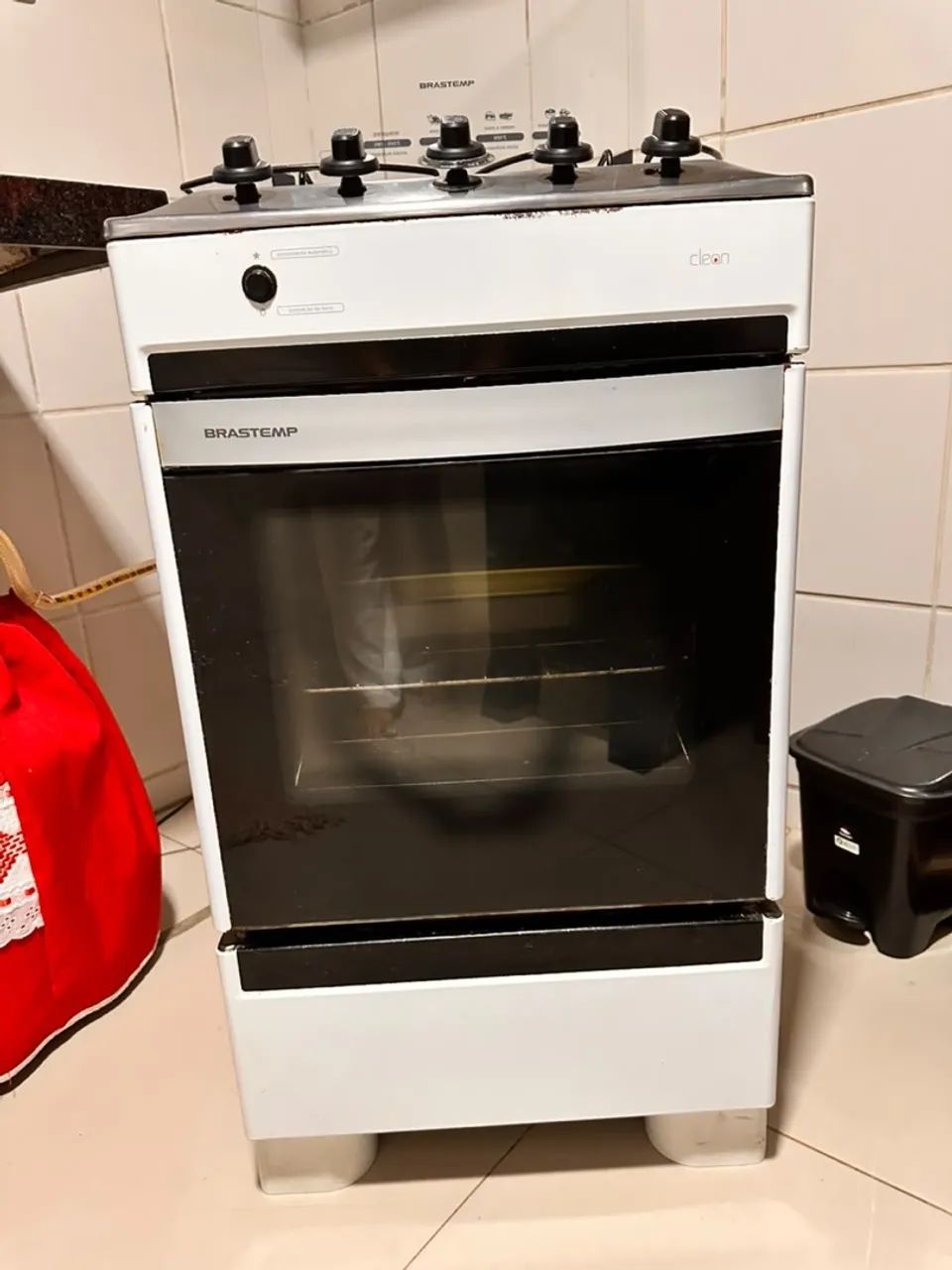 Fogão Brastemp - Foto 4
