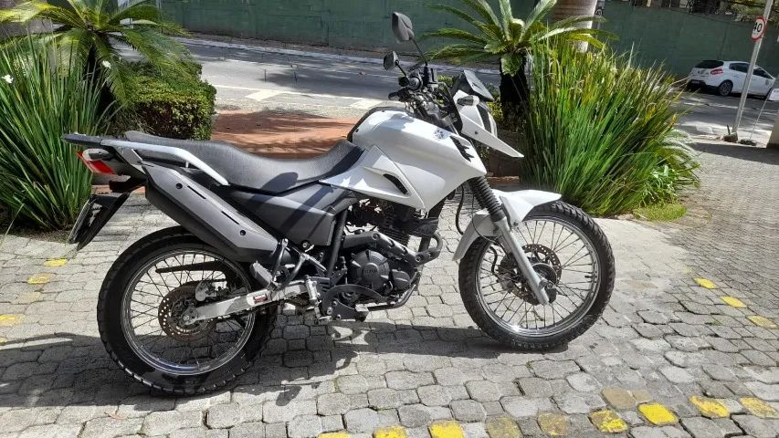 Yamaha ZTZ 150 CROSSER S FLEX  2022 ÚNICO DONO  - Foto 2