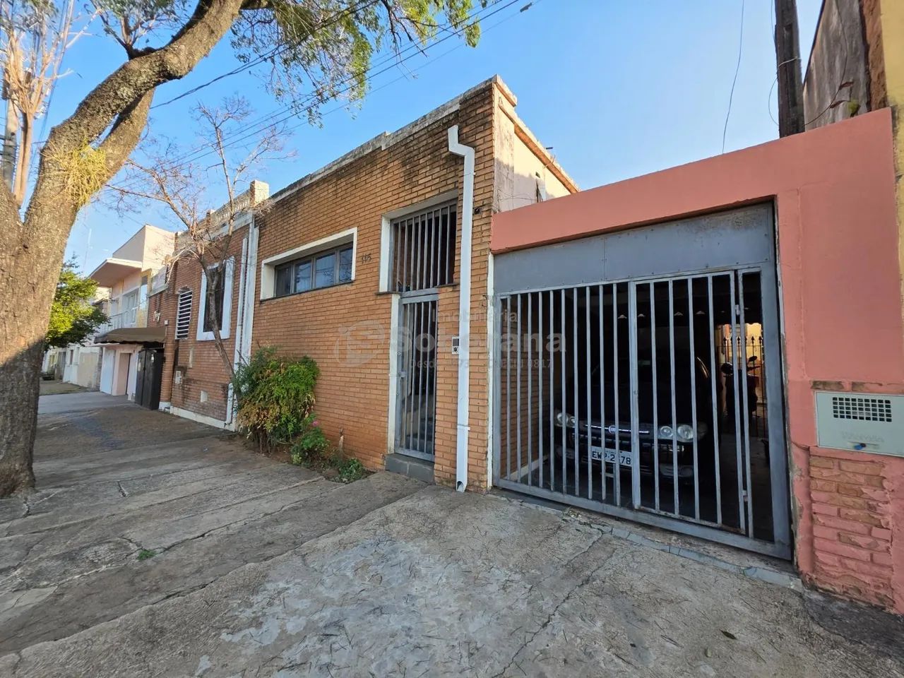 casa - Bonfim - Campinas