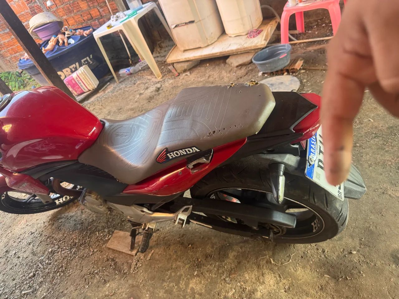 Cb300R