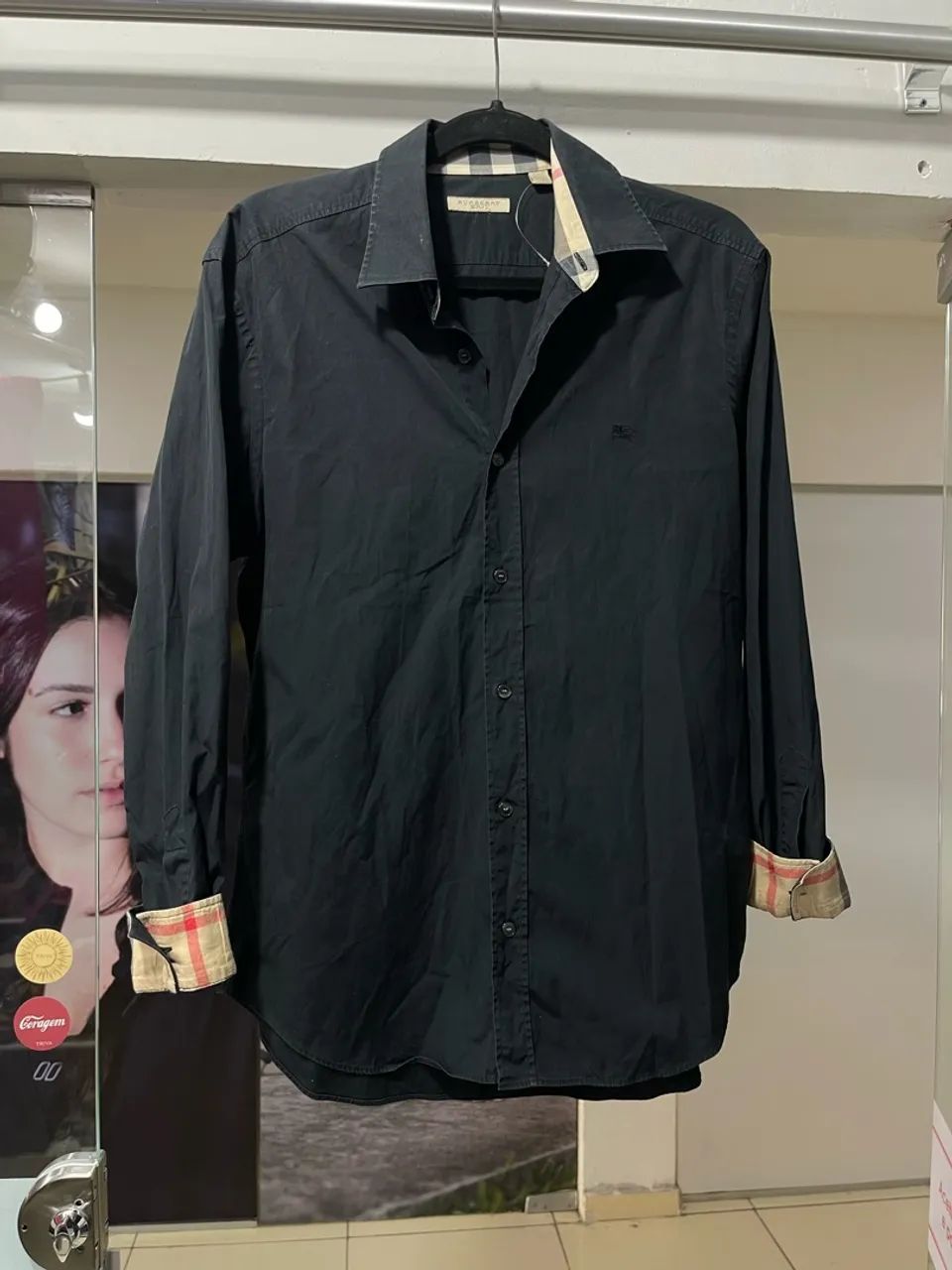 Camisa social BURBERRY (G) - Foto 3