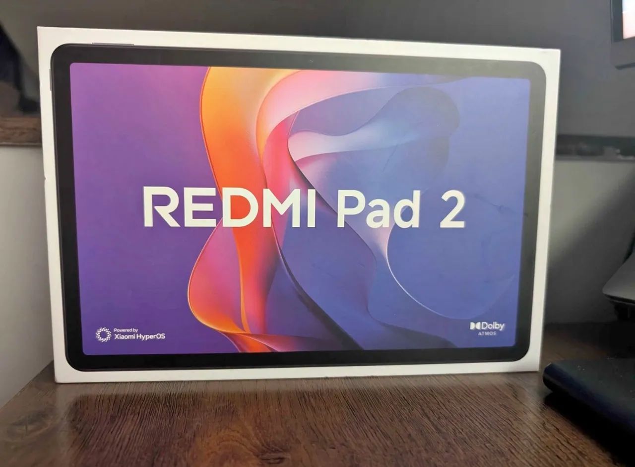 Redmi tab 2 - Indaiatuba 