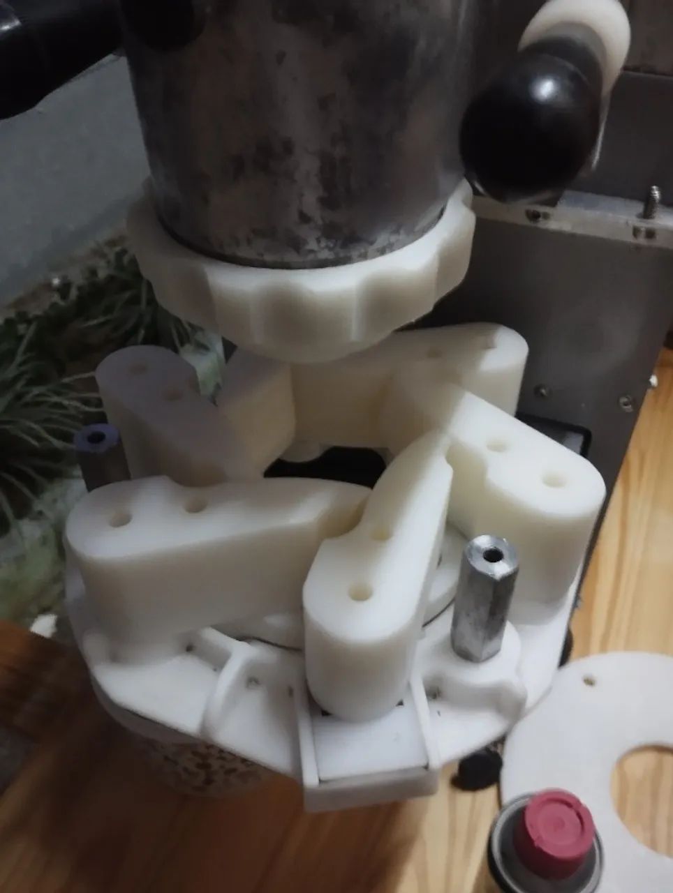 Máquina  - Foto 5