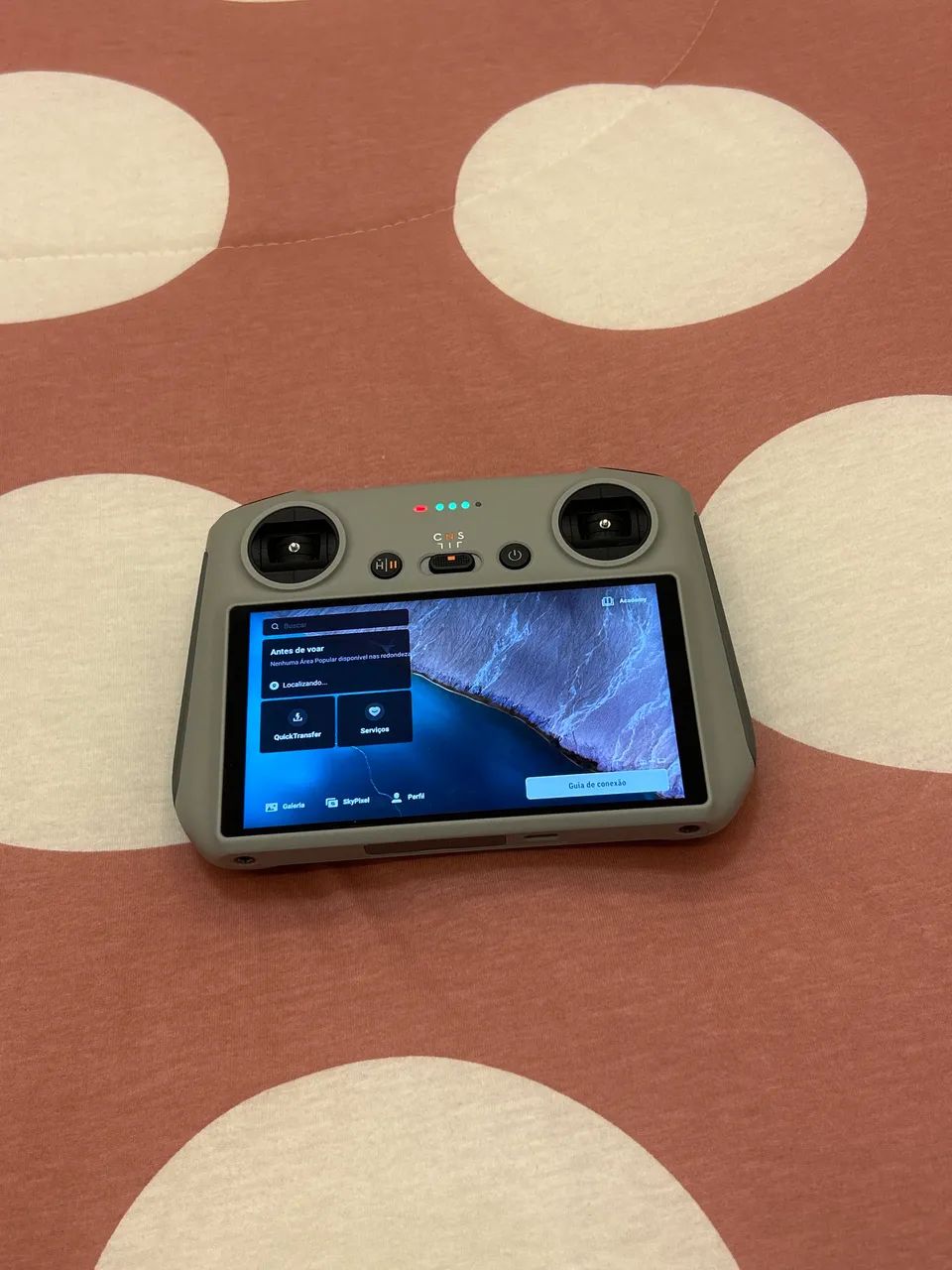 Drone DJI Mini 3 Fly More Combo com Tela (controle com tela) - Foto 2