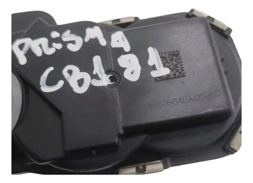 Tbi Corpo Borboleta Gm Spin 1.8 2013 2019 24582664ba - Foto 7