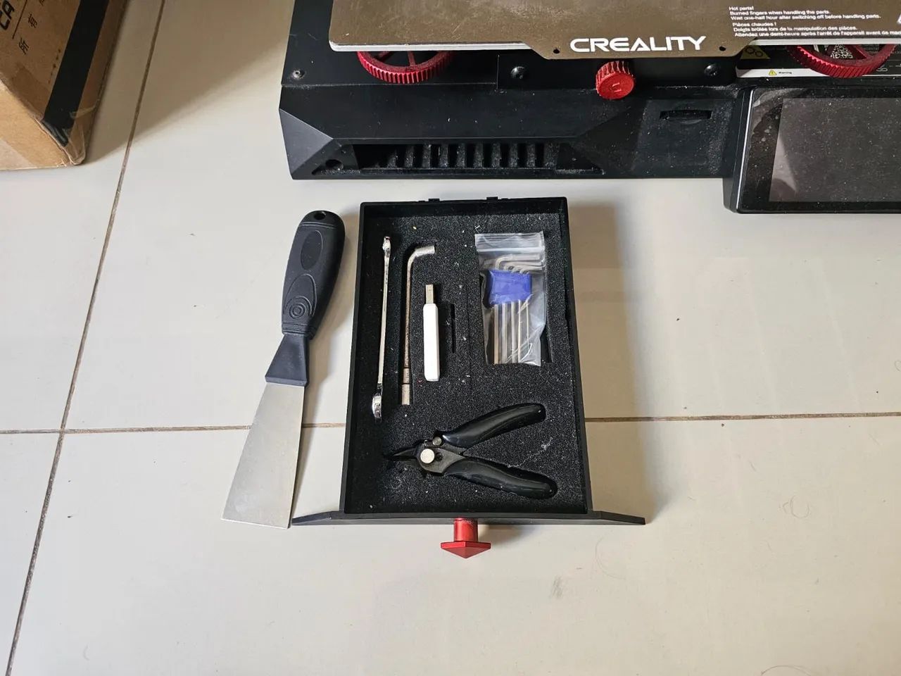 IMPRESSORA 3D - Foto 6