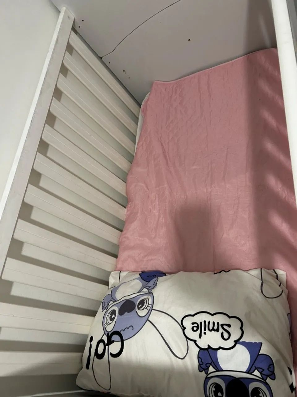 Berço com colchão  - Foto 2