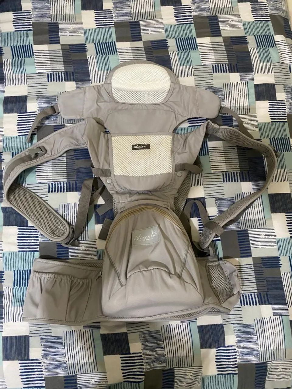 Canguru ergonômico