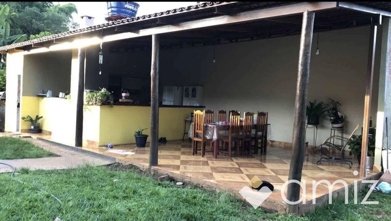 CHÁCARA À VENDA  SILVÂNIA/GO - Foto 4
