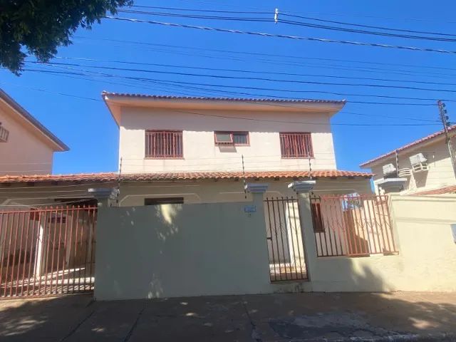 Lindo Sobrado para locação.