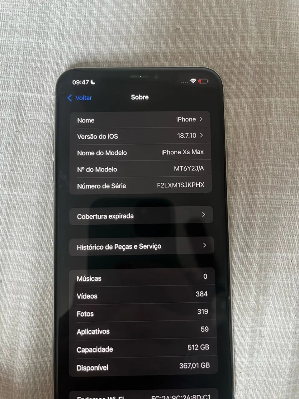 Vende-se iphone xs max - Foto 3