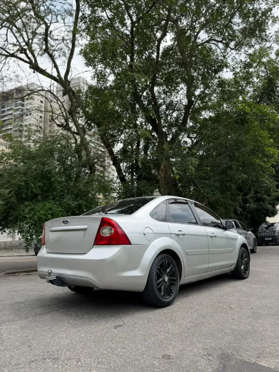 Ford Focus Focus Sedan 2.0 16V/2.0 16V Flex 4p 2012