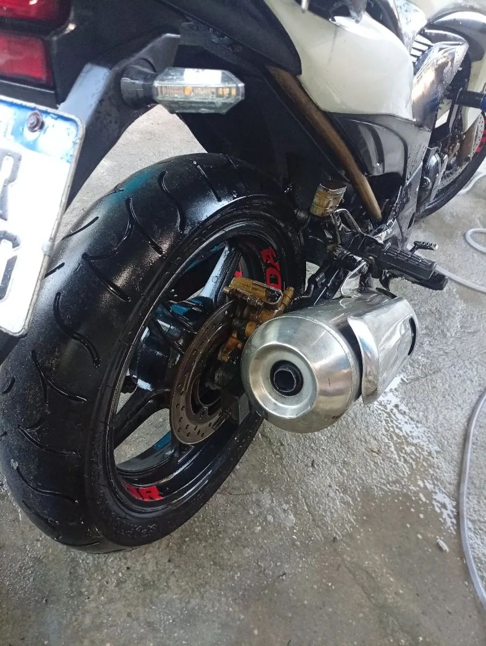 CB300 2012 - Foto 2