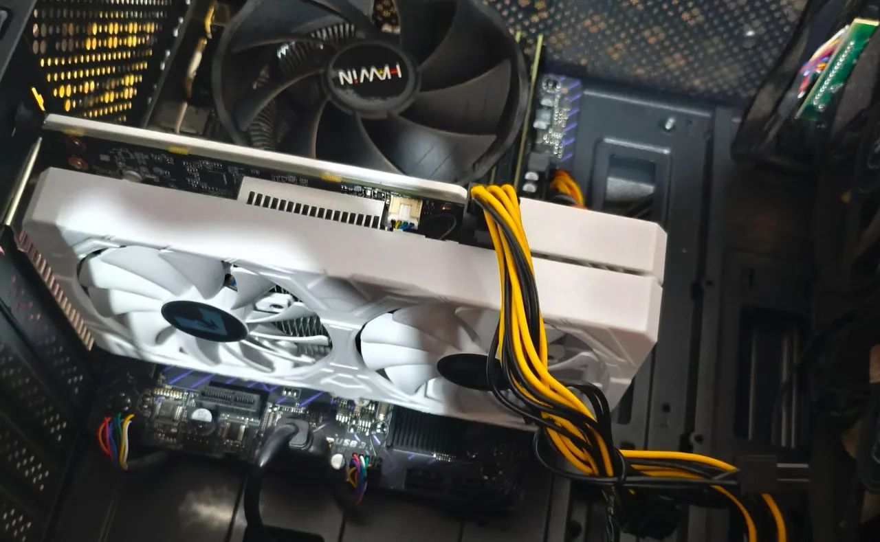 Placa de vídeo Rx 6500xt - Foto 2