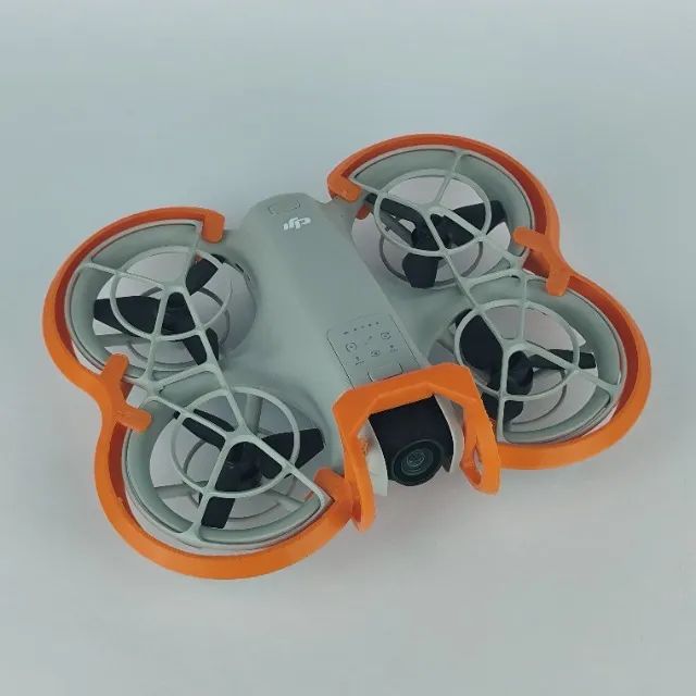 Protetor DJI Neo Laranja