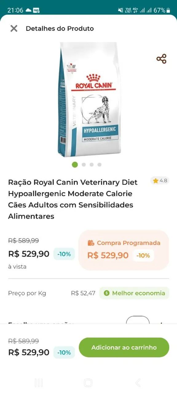 Ração  - Foto 2