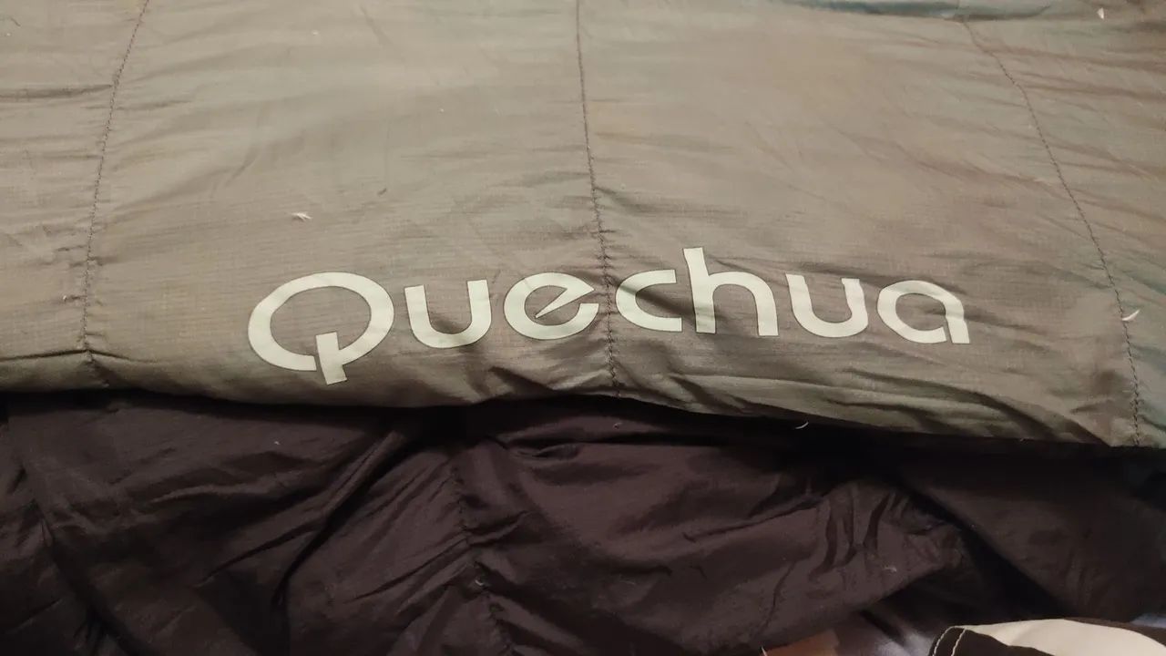 Saco de Dormir Quechua S0 Ultralight Down - Foto 2