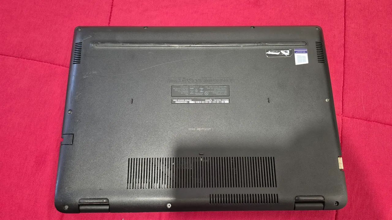 Notebook Dell Latitude 3400 8GB de ram e 240GB de ssd  - Foto 5