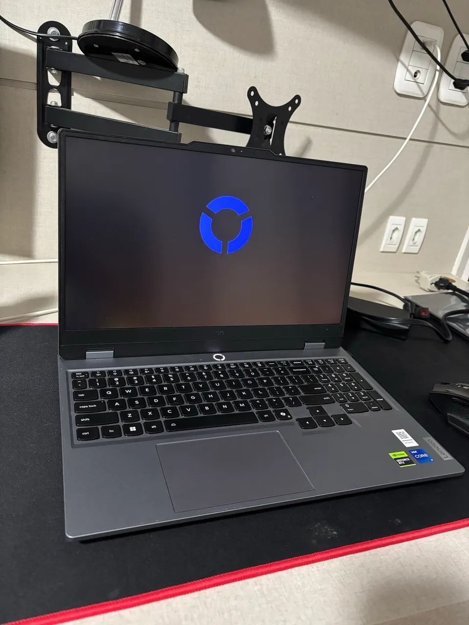 Notebook Lenovo LOQ I7 RTX5060 