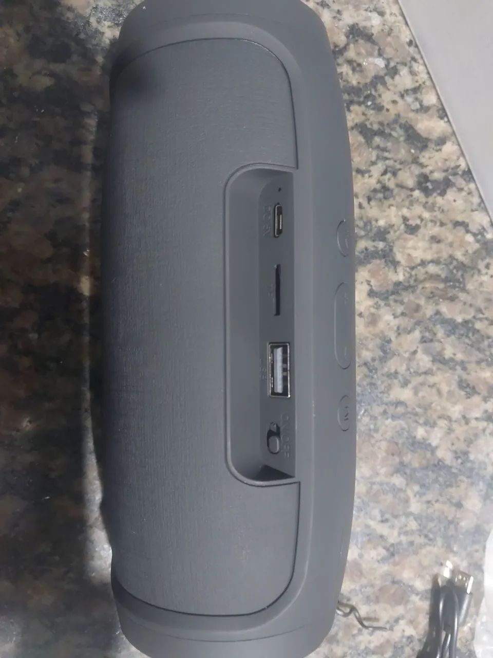 Caixa de som Bluetooth NOVA NA CAIXA - Foto 2