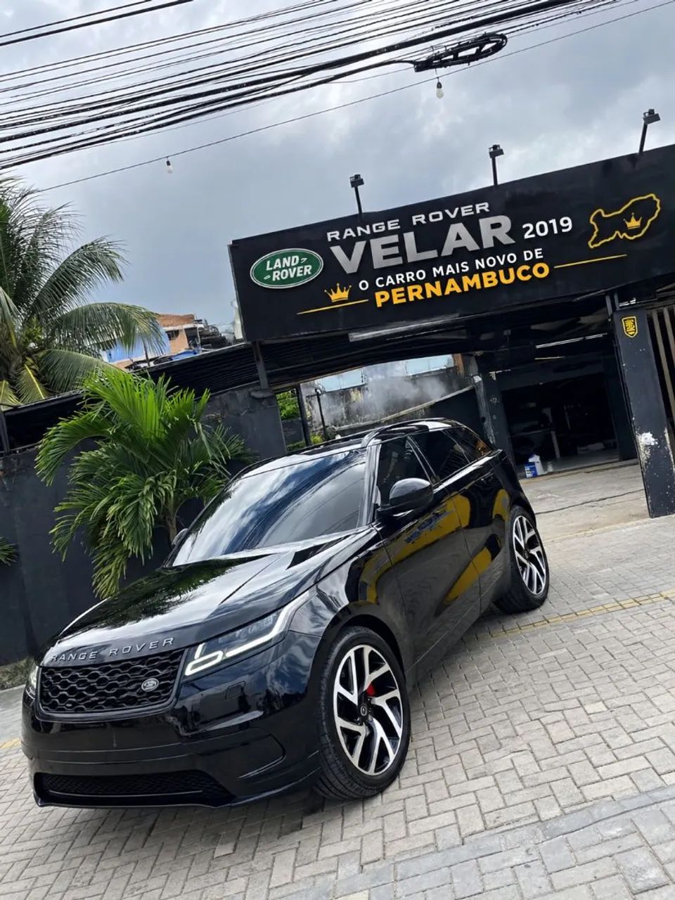 Land Rover Range Rover Range R. Velar S 2.0 4X4 TB 300cv Aut. 2019
