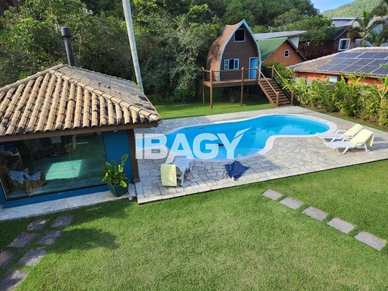 Oportunidade! Casa em Barra da Lagoa - Florianópolis - Foto 5