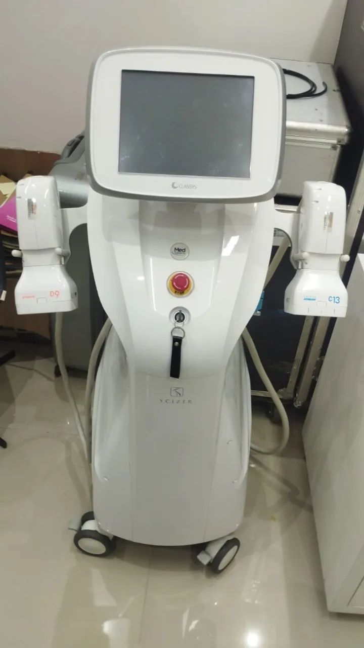 Scizer - Equipamento de Tratamento Corporal à Venda! - Foto 3