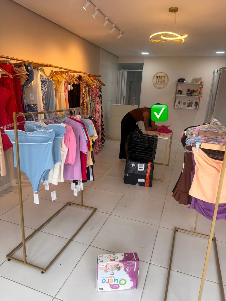 REPASSE DE LOJA DE ROUPA -  piedade - Jaboatão dos Guararapes - Foto 4