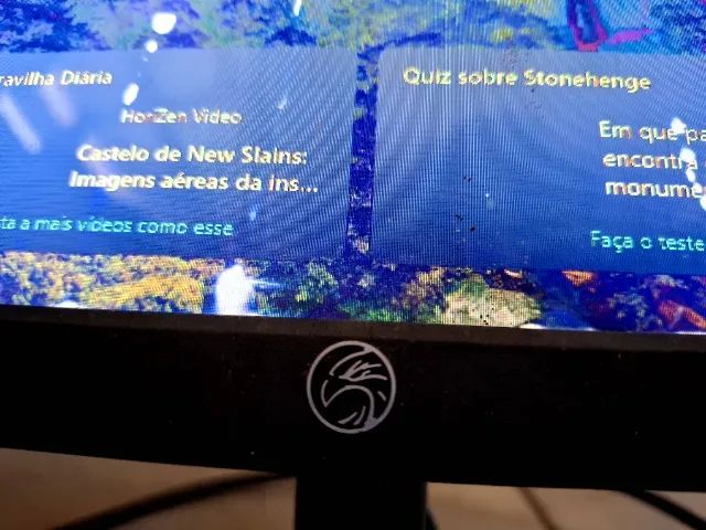 PROCESSADOR RYZEM 3 PRO 2200G COM UM MONITOR 75HZ 19 POLEGADAS - Foto 5