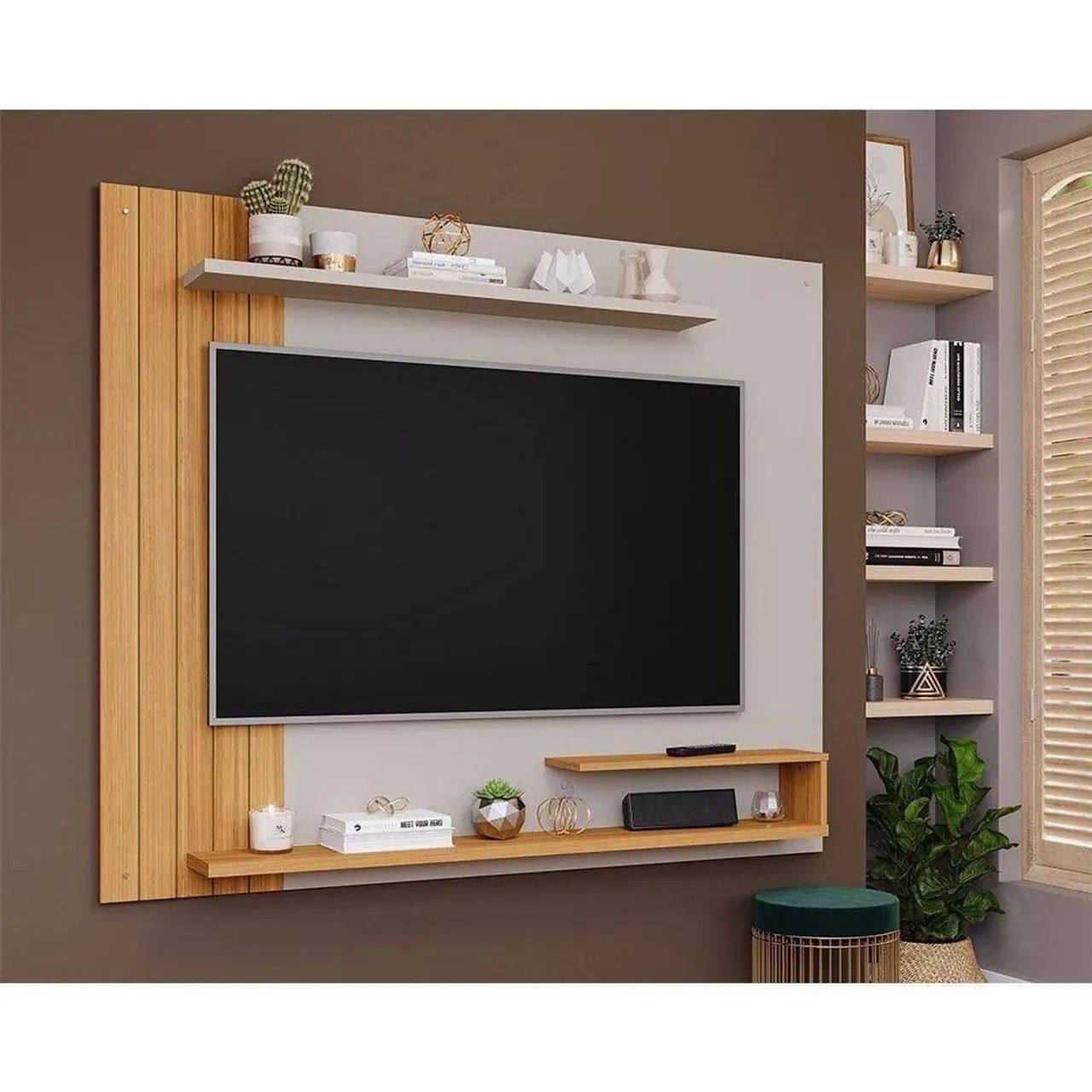 Painel home