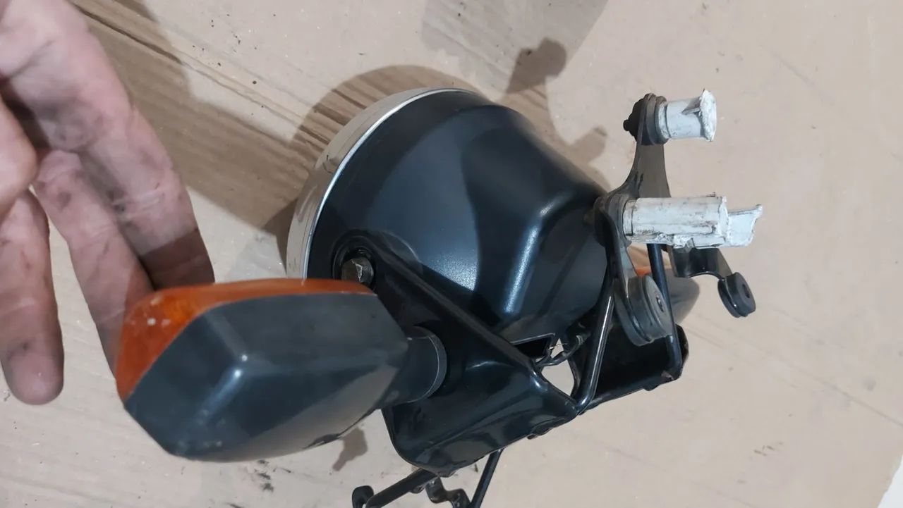 Frente cg 150 - Foto 4