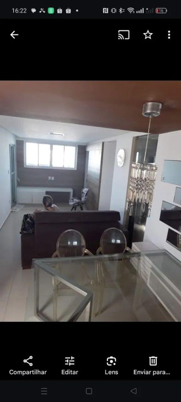 Aluguel Apartamento tipo cobertura  - Foto 4